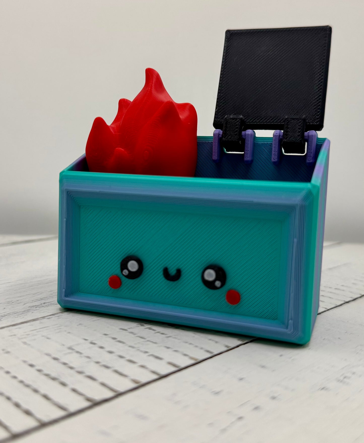 Dumpster Fire