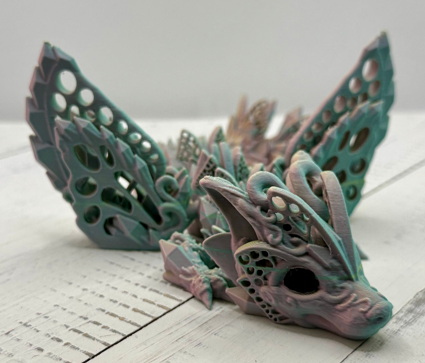 Baby Fae Wolf Dragon