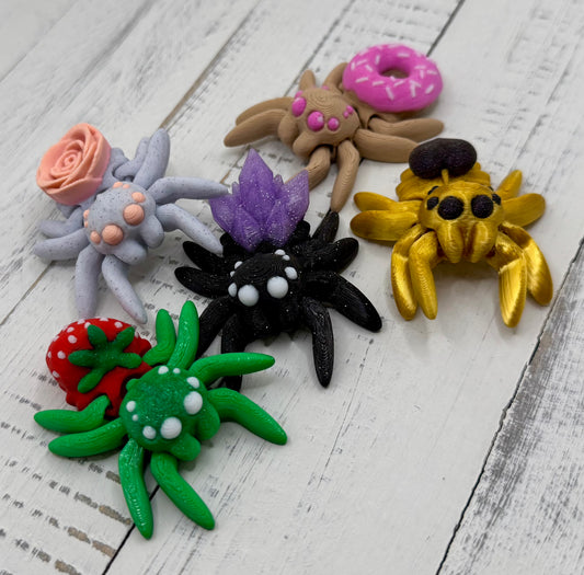 Jumping Spiders
