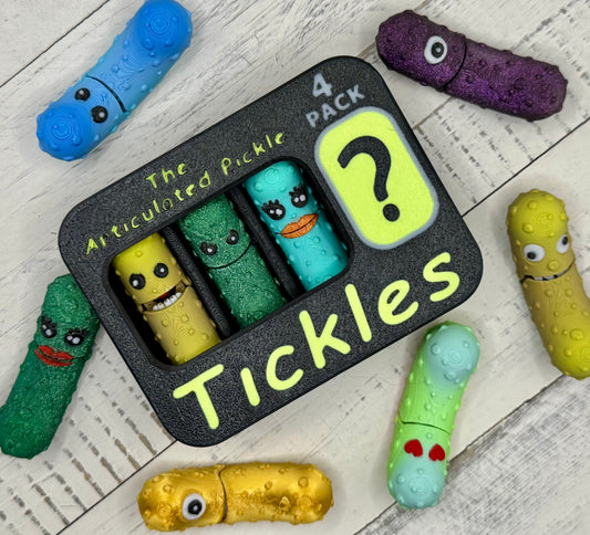 Tickles the Pickle Gift Set