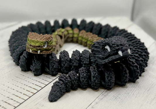 Bush Viper