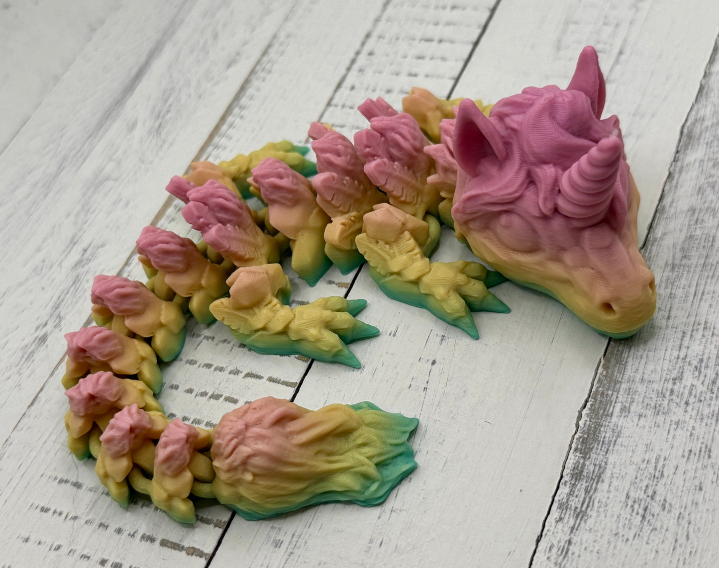 Baby Unicorn Dragon