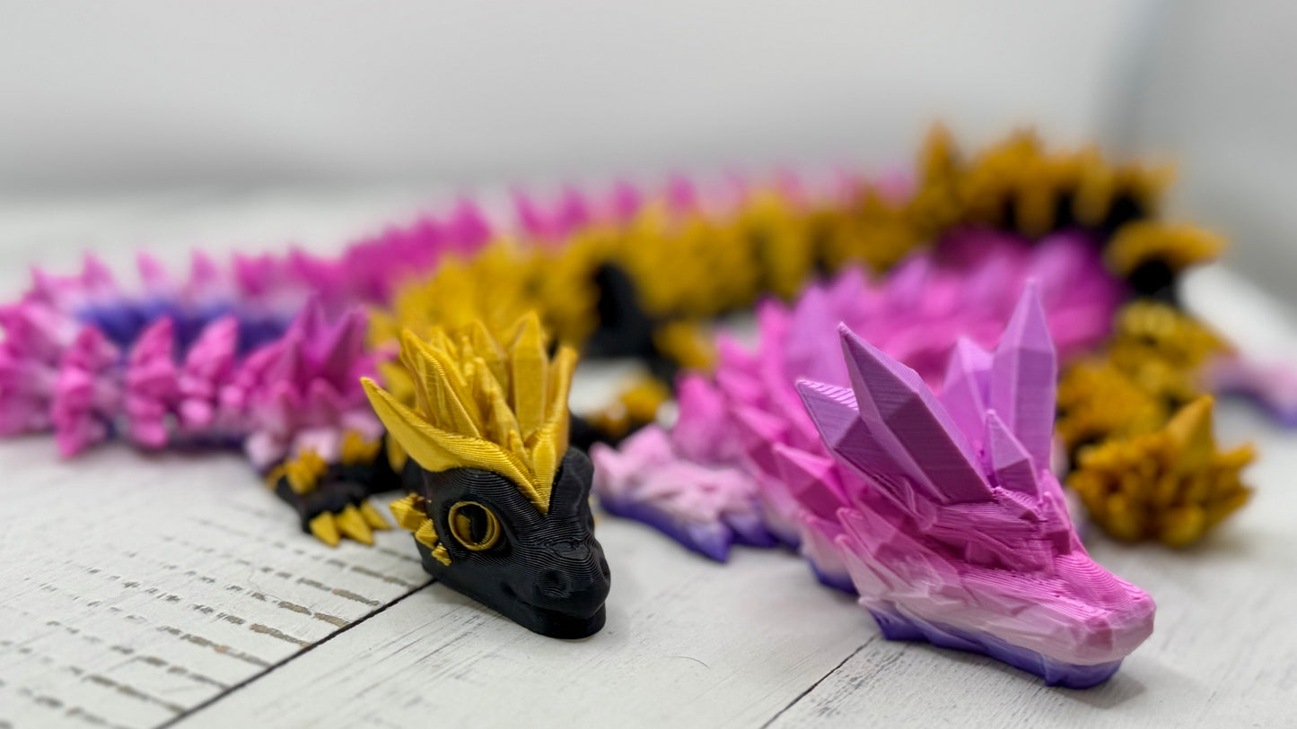 Crystal Dragon