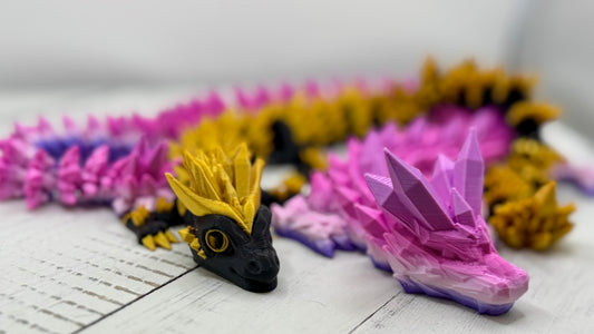 Crystal Dragon