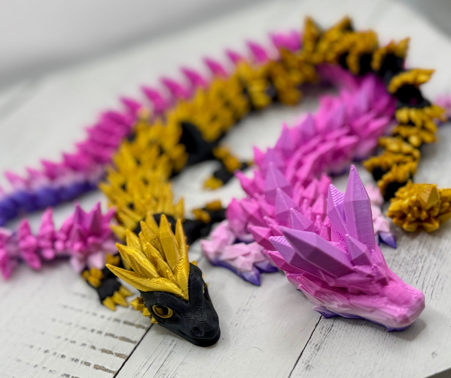 Crystal Dragon