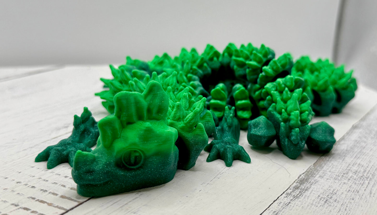 Dino Dragon