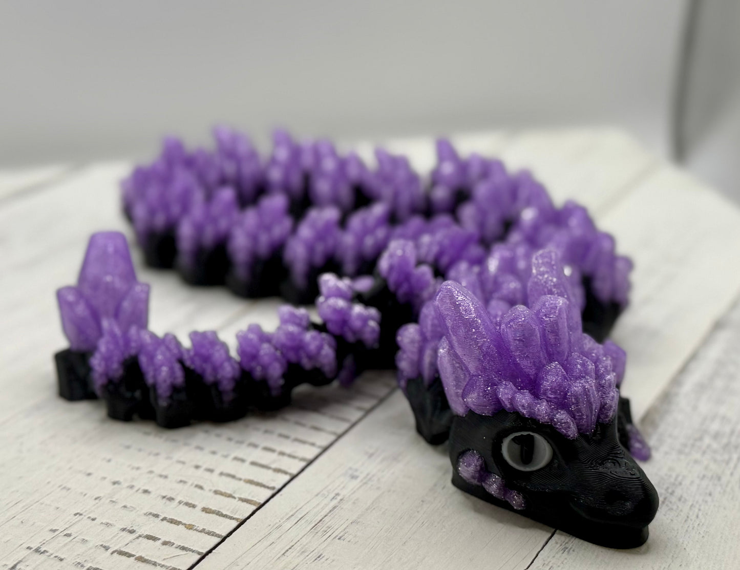 Stone Dragon